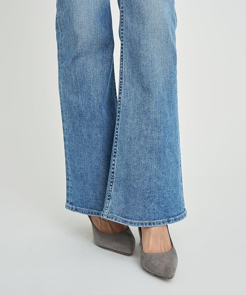 Amazon | [YANUK] BOOTCUT (ブーツカット) 57122301 レディース